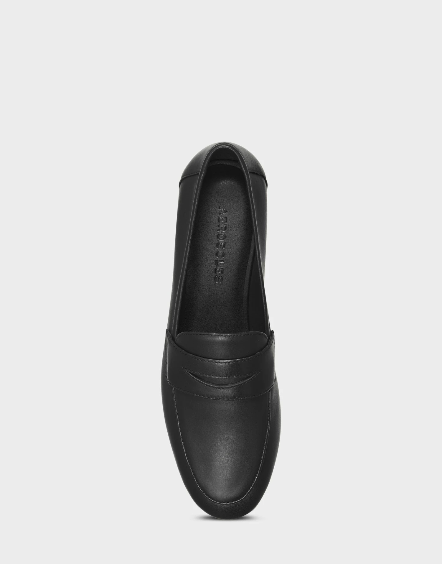Aerosoles Women's Loafer In Black - Image 3