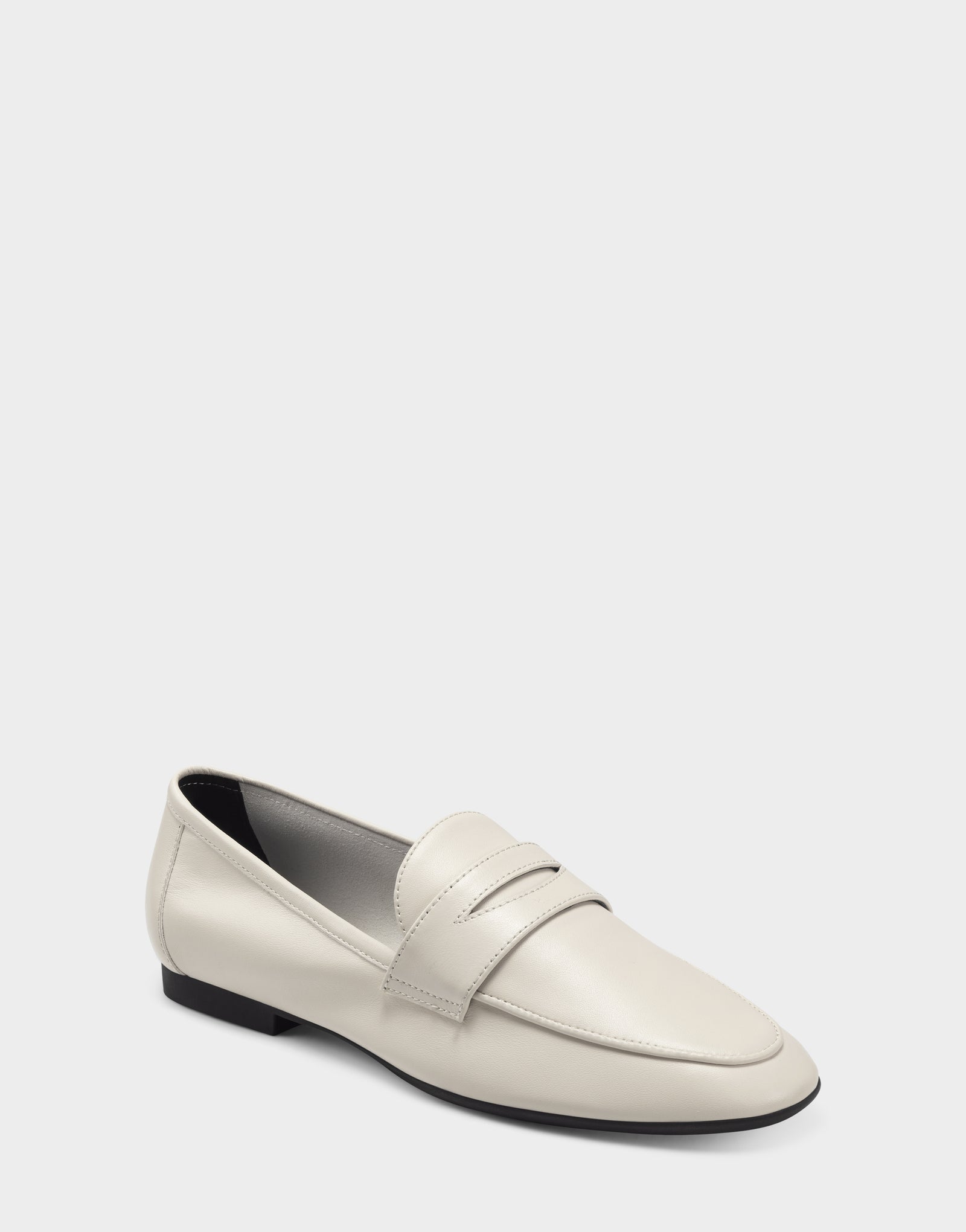 Women's Loafer in White Aerosoles Women's Loafer In White -Adidas store