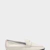 Aerosoles Women's Loafer In White