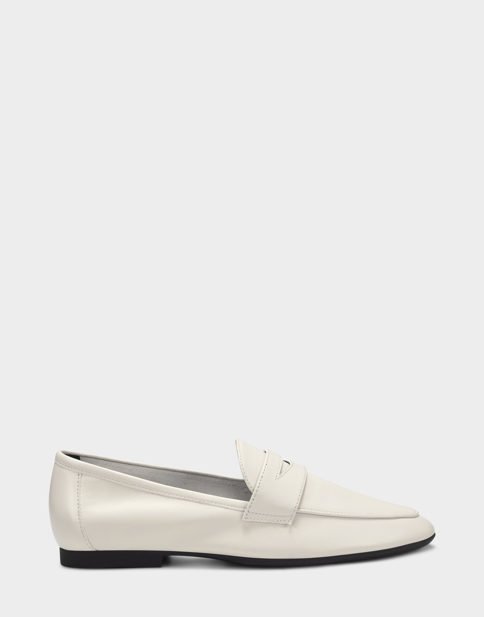 Women's Loafer in White Aerosoles Women's Loafer In White -Adidas store