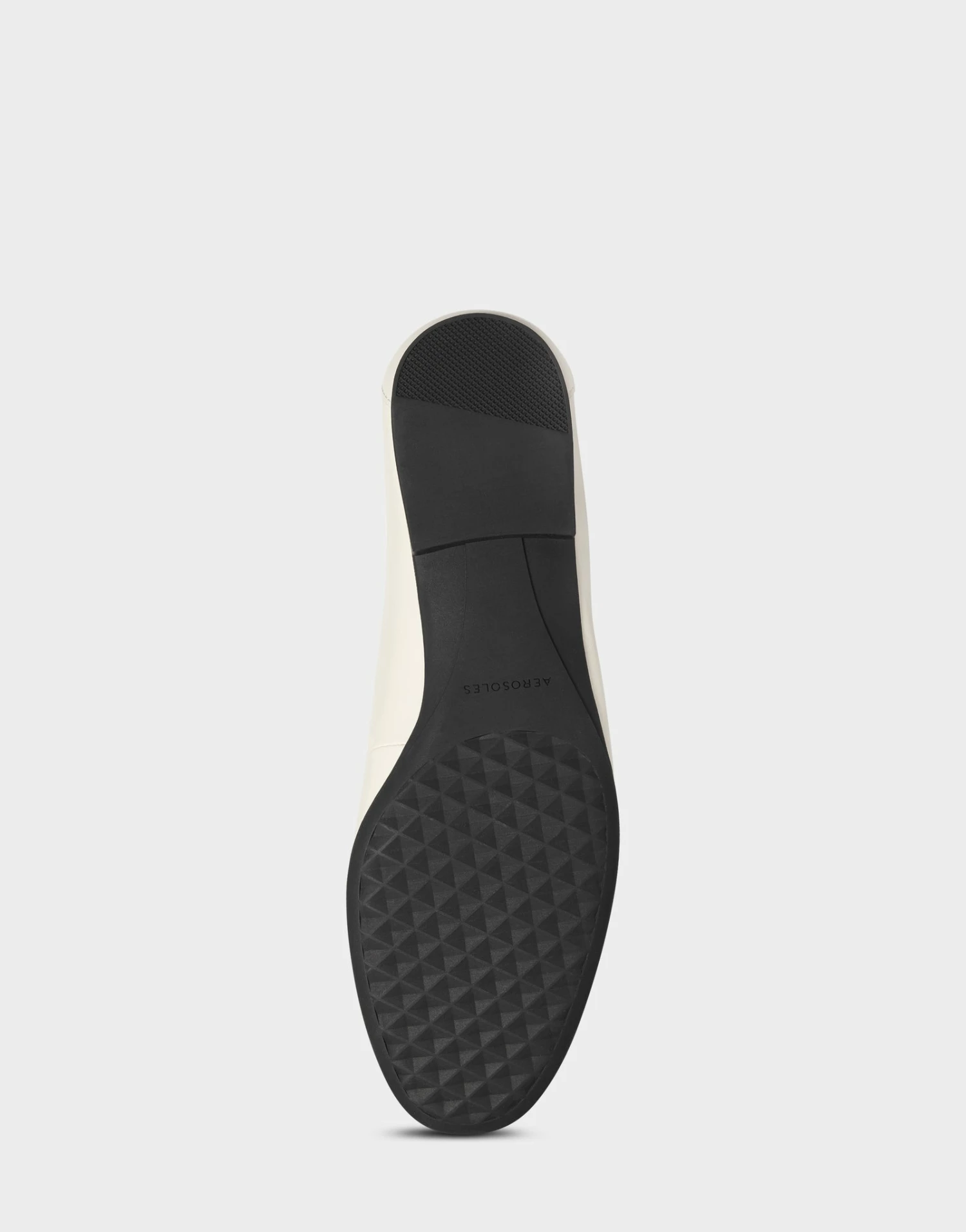 Aerosoles Women's Loafer In White - Image 4