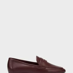 Aerosoles Women's Loafer In Burgundy