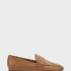Aerosoles Women's Loafer In Cognac