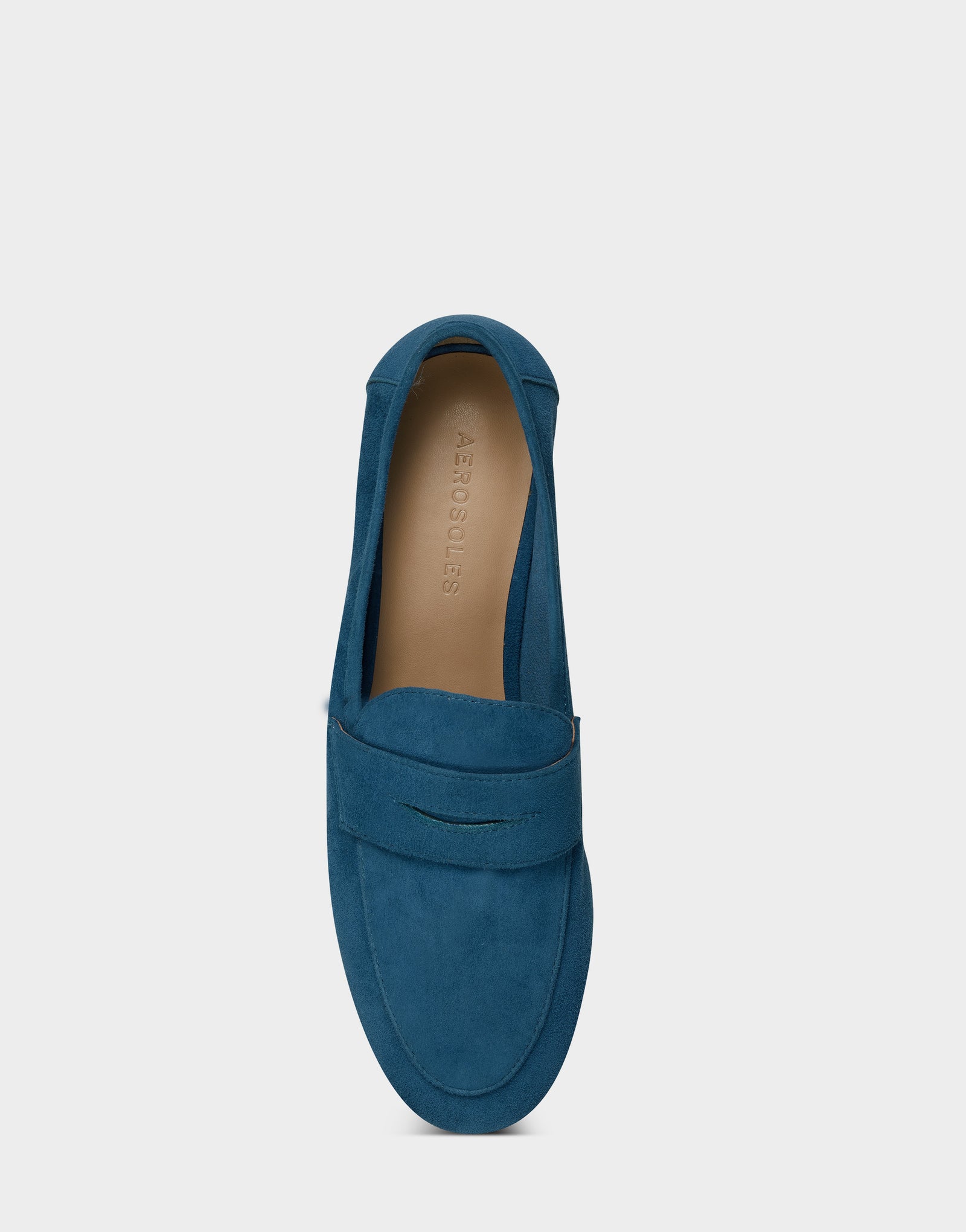 Women's Loafer in Blue Aerosoles Women's Loafer In Blue -Adidas store