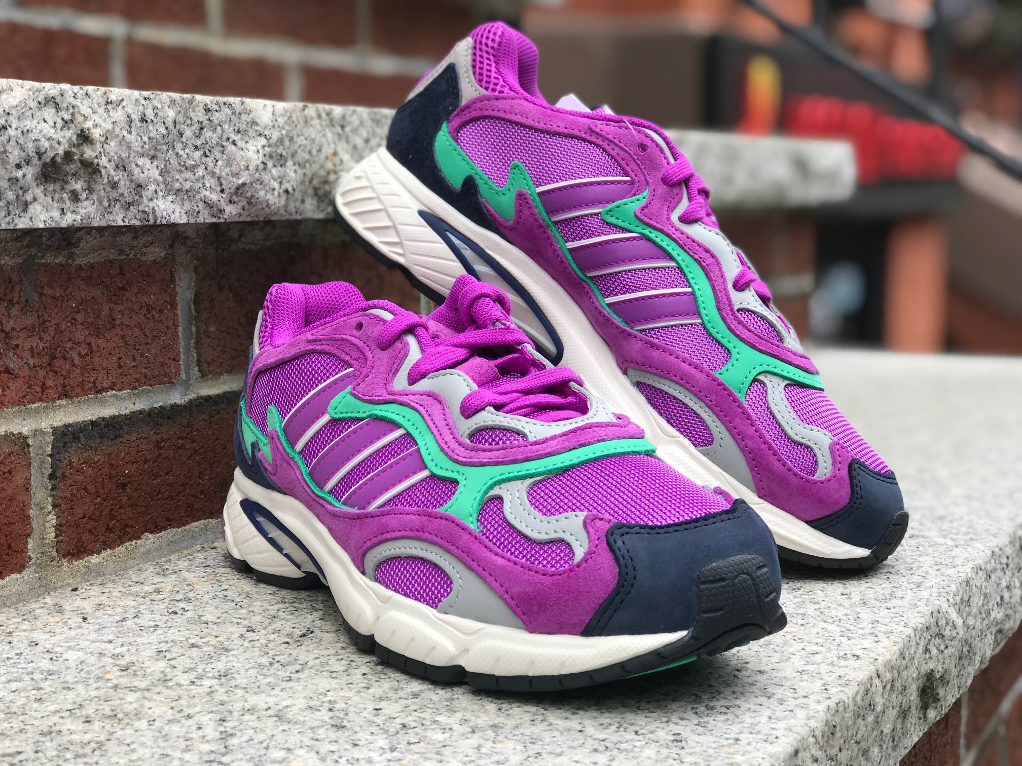 Adidas Temper Run Purple Glow F97208 Adidas Temper Run Purple Glow F97208 -Adidas store IMG 0075