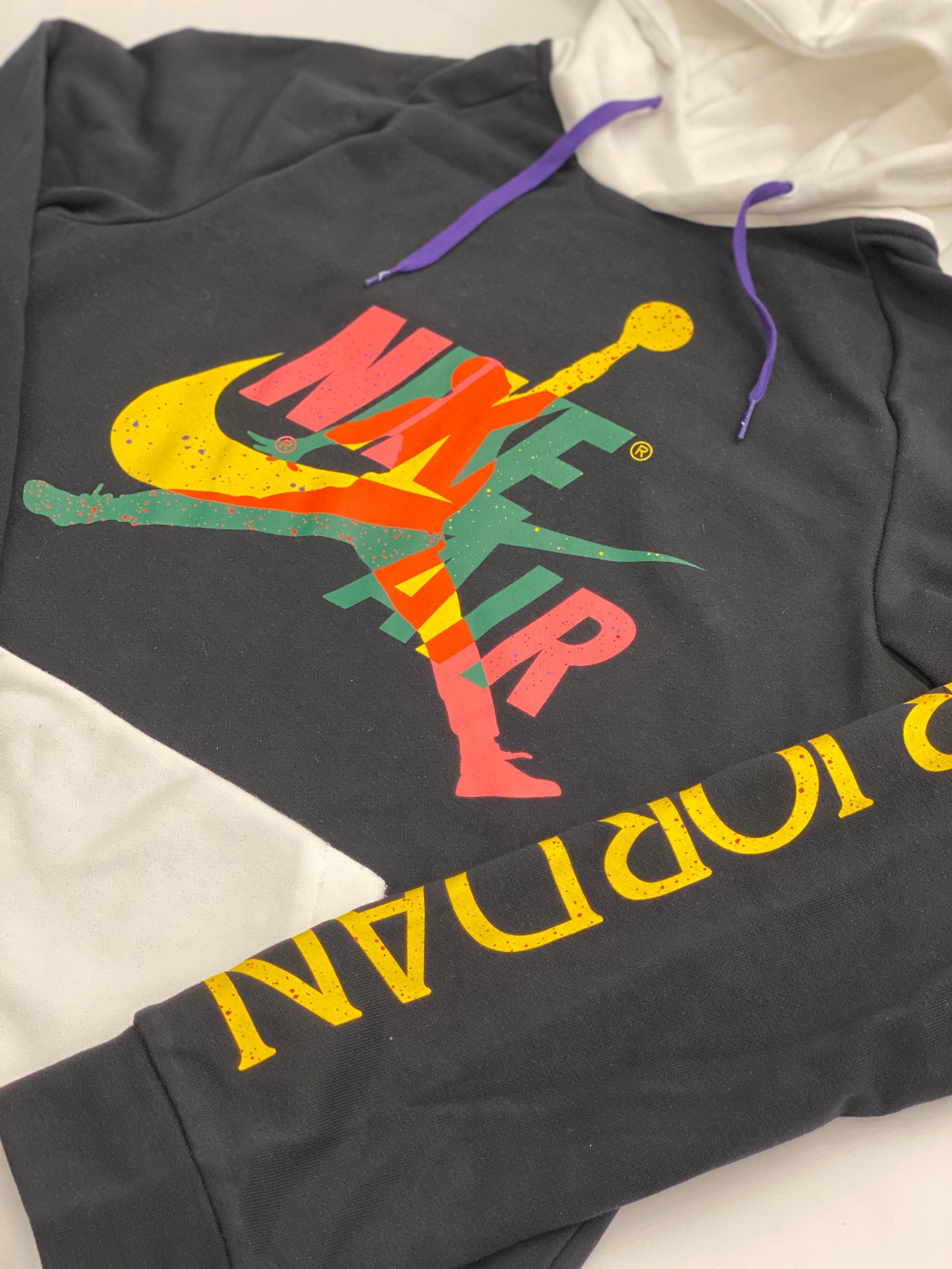 Jordan Jumpman Classics Hoodie Black CK2852-011 Air Jordan Jordan Jumpman Classics Hoodie Black CK2852-011 -Adidas store IMG 1005 scaled