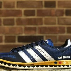 Adidas Raf Simons L.A. Stan Legink Silvmt EE7951