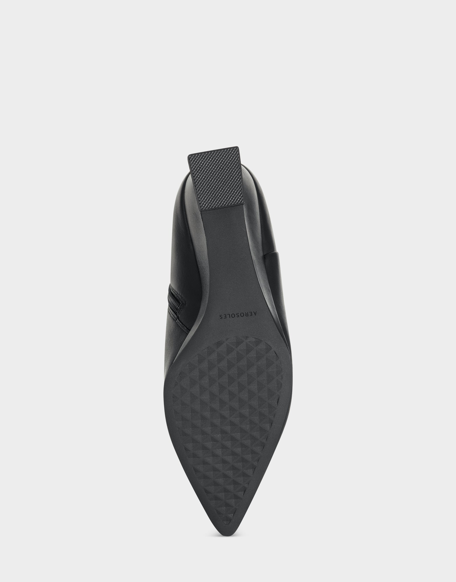 Women's Ankle Boot in Black Aerosoles Women's Ankle Boot In Black -Adidas store