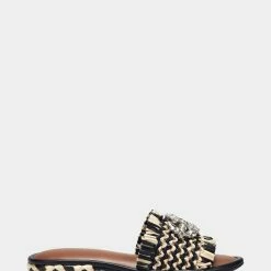 Aerosoles Women's Sandal In Raffia