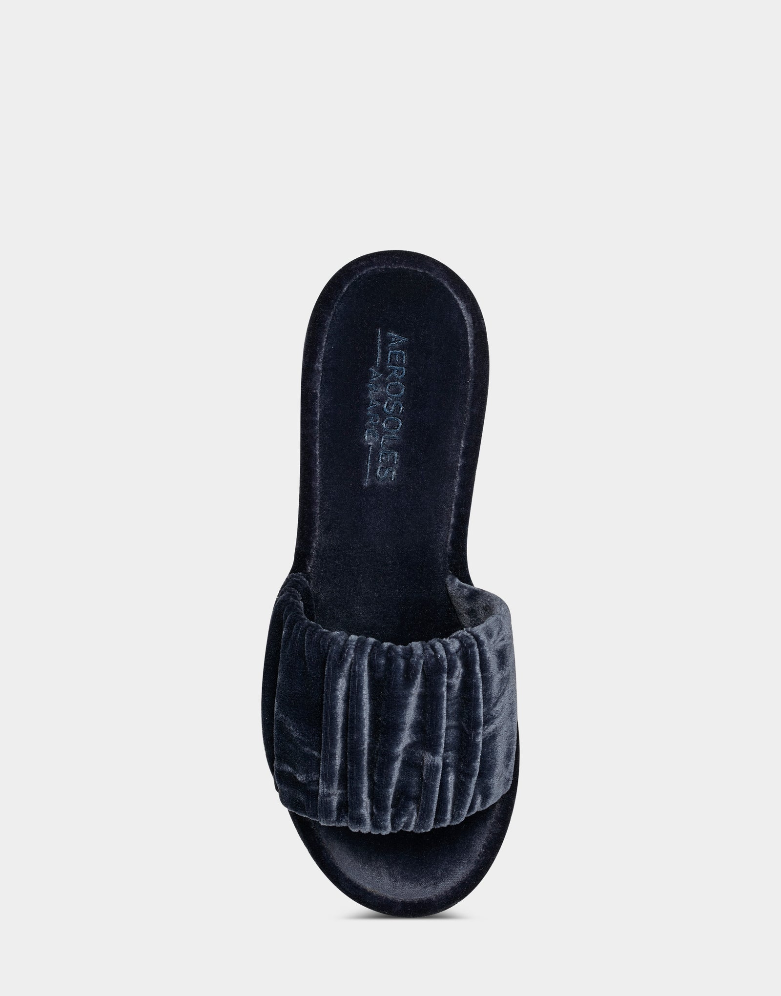 Women's Sandal in Navy Aerosoles Women's Sandal In Navy -Adidas store