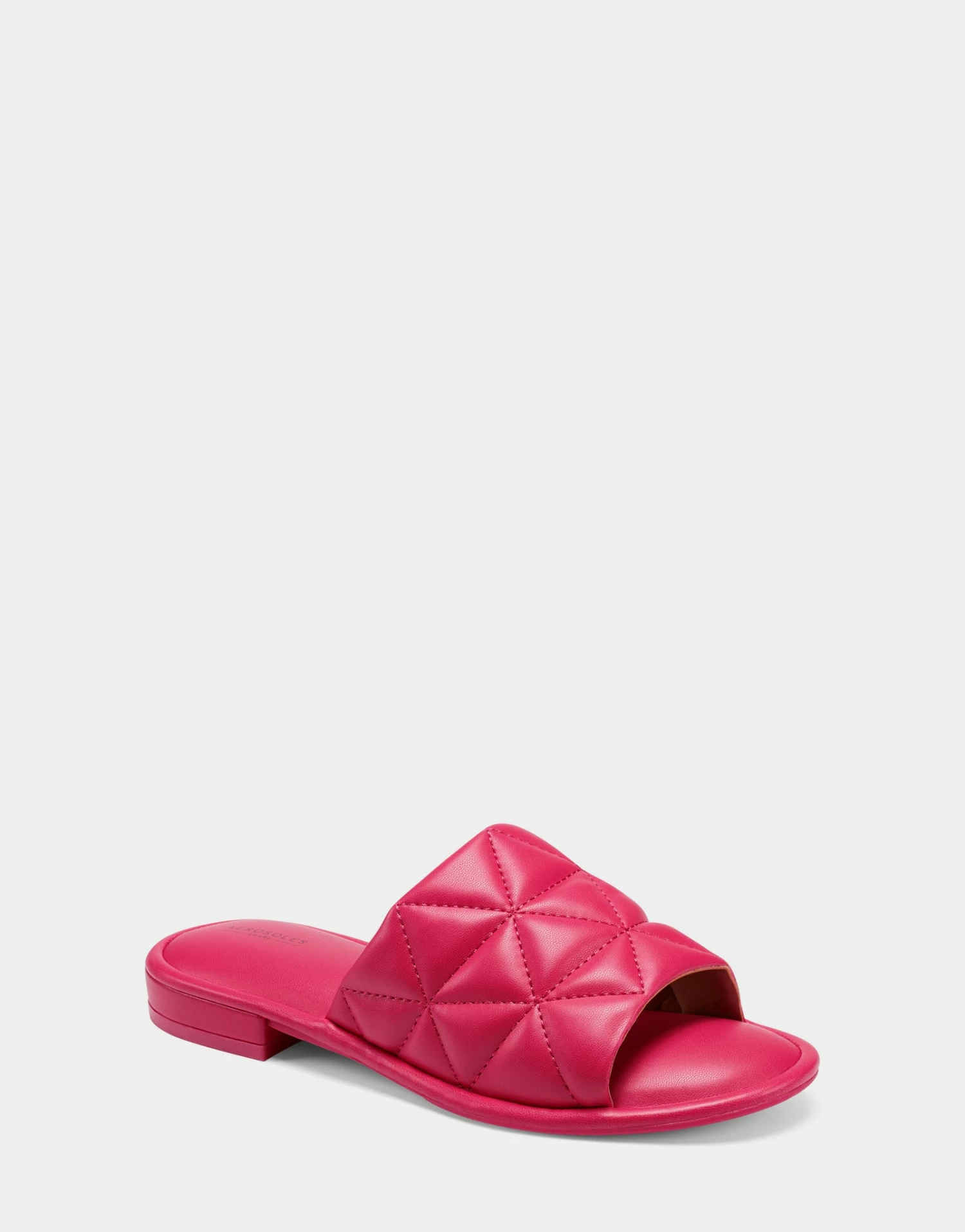Aerosoles Women's Sandal In Fuchsia - Image 2