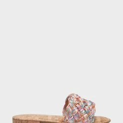 Aerosoles Aware Women's Sandal In Natural