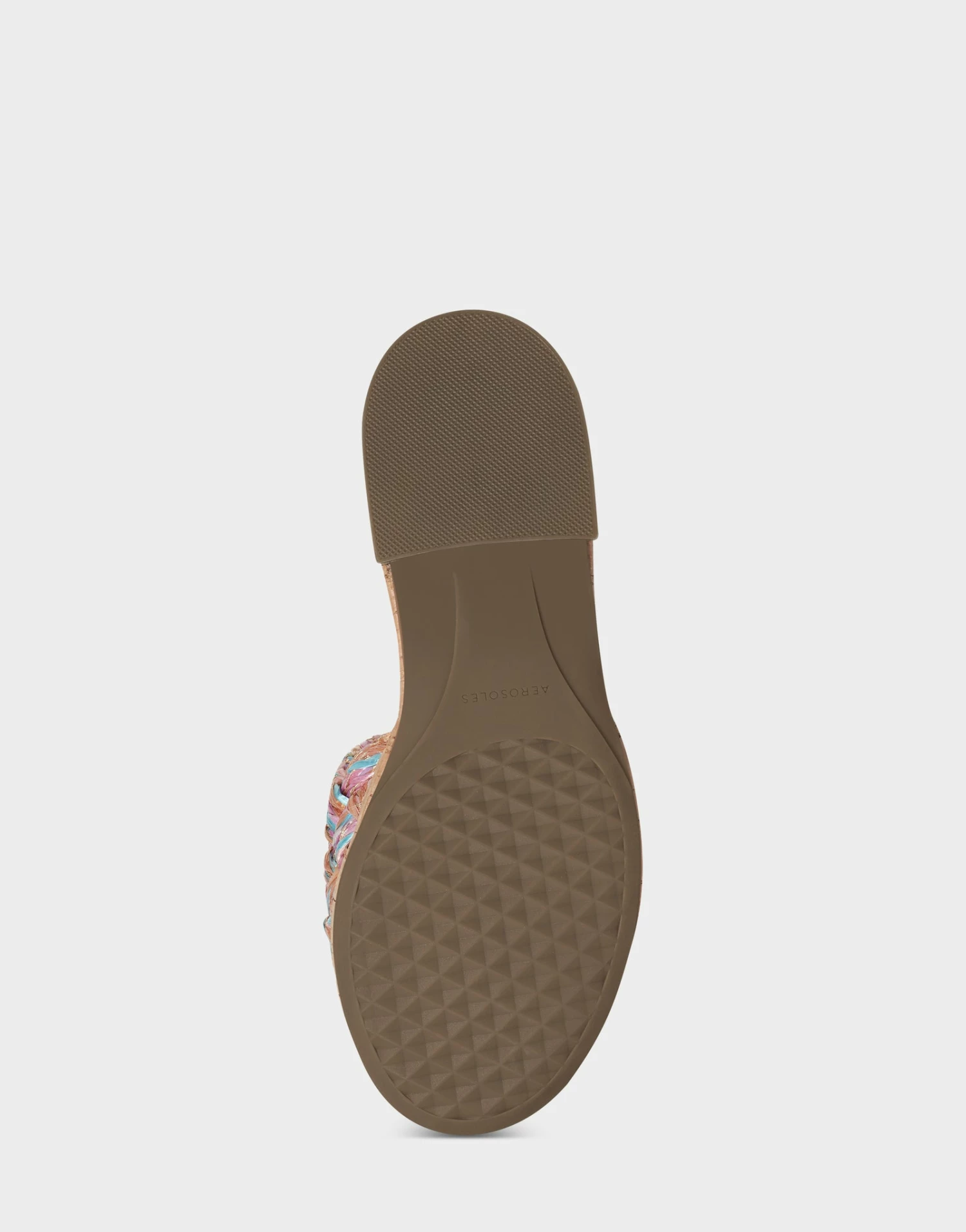 Aerosoles Aware Women's Sandal In Natural - Image 4