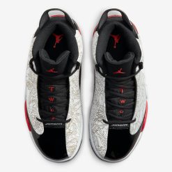 Air Jordan Dub Zero White Fire Red Black 311046-162 -Adidas store Jordan Dub Zero Black Red White 311046 162 Release Date 3