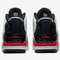 Air Jordan Dub Zero White Fire Red Black 311046-162 -Adidas store Jordan Dub Zero Black Red White 311046 162 Release Date 5