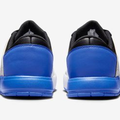 Air Jordan Jordan NU Retro 1 Low Sport Royal Black White DV5141-401 -Adidas store Jordan Nu Retro 1 Low Sport Royal DV5141 401 Release Date 5