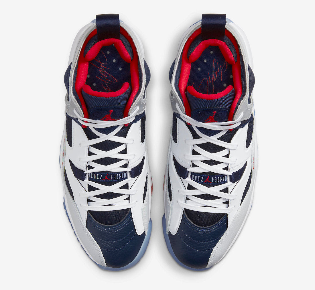 Jordan Jumpman Two Trey White Midnight Navy DO1925-101 Air Jordan Jordan Jumpman Two Trey White Midnight Navy DO1925-101 -Adidas store Jordan Two Trey Olympic DO1925 101 Release Date 3