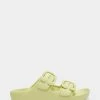 Aerosoles Women's Sandal In Yellow