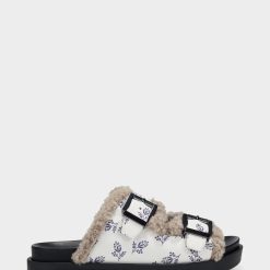 Aerosoles Women's Sandal In White