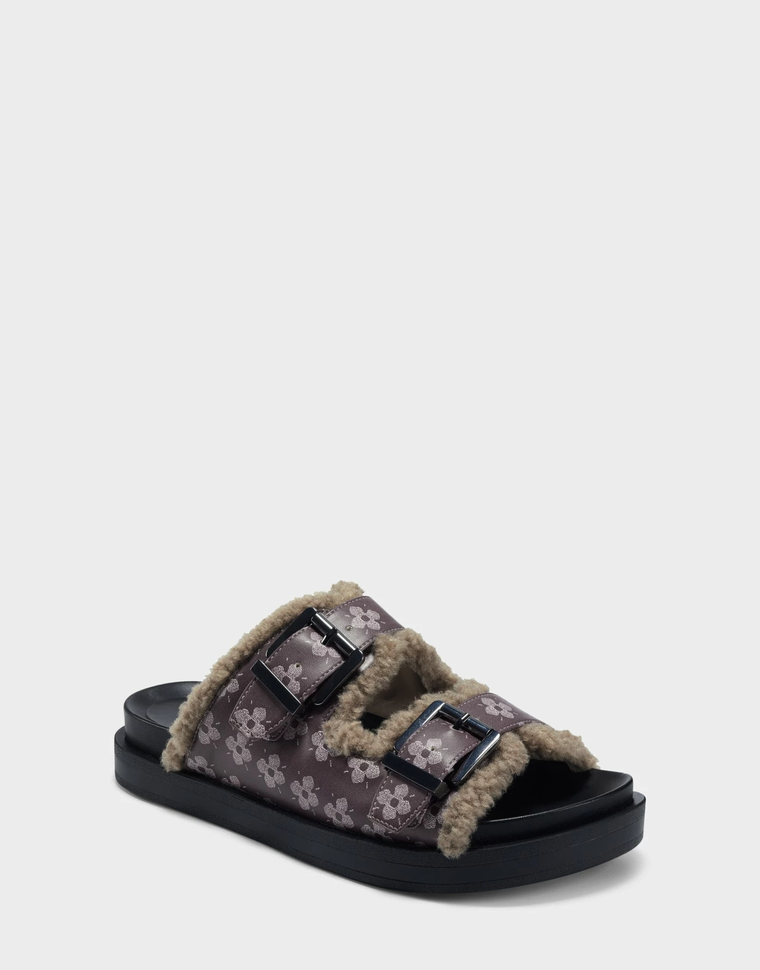 Aerosoles Women's Sandal In Purple - Image 2