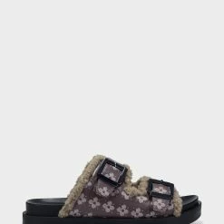 Aerosoles Women's Sandal In Purple