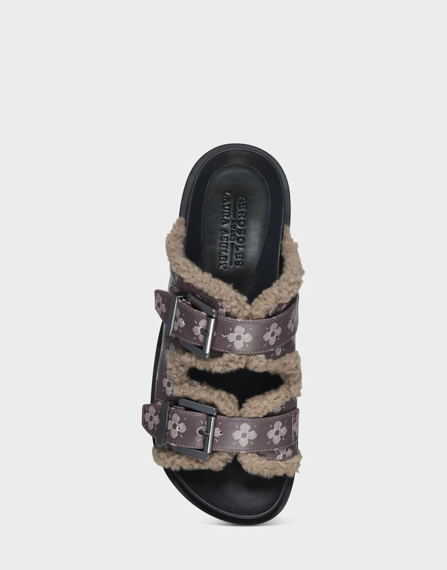 Aerosoles Women's Sandal In Purple - Image 3