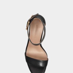 Aerosoles Women's Sandal In Black -Adidas store Landon 002 AV4 1600x