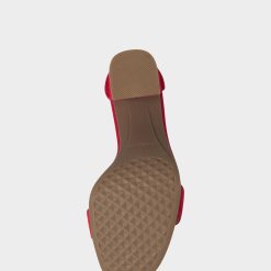 Aerosoles Women's Sandal In Red -Adidas store Landon 617 AV5 1600x