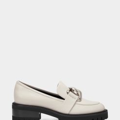 Aerosoles Women's Loafer In White