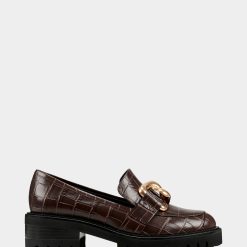 Aerosoles Women's Loafer In Brown