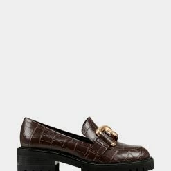 Aerosoles Women's Loafer In Brown