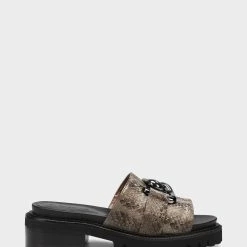 Aerosoles Women's Sandal In Grey