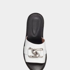 Aerosoles Women's Sandal In White -Adidas store Lima 104 AV4 1600x