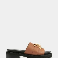 Aerosoles Women's Sandal In Camel