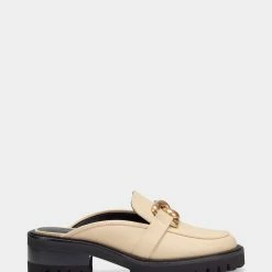 Aerosoles Women's Mule In Off White