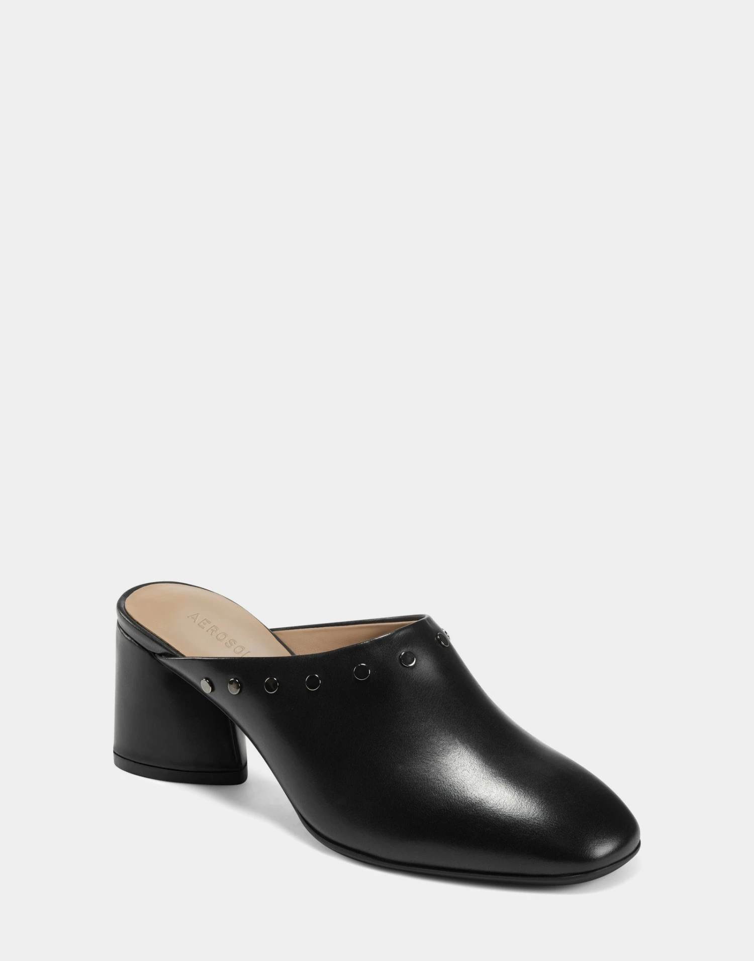 Aerosoles Women's Mule In Black - Image 2