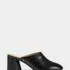 Aerosoles Women's Mule In Black