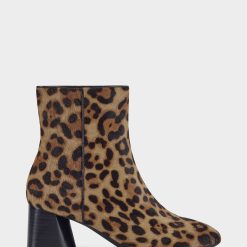 Aerosoles Women's Ankle Boot In Leopard