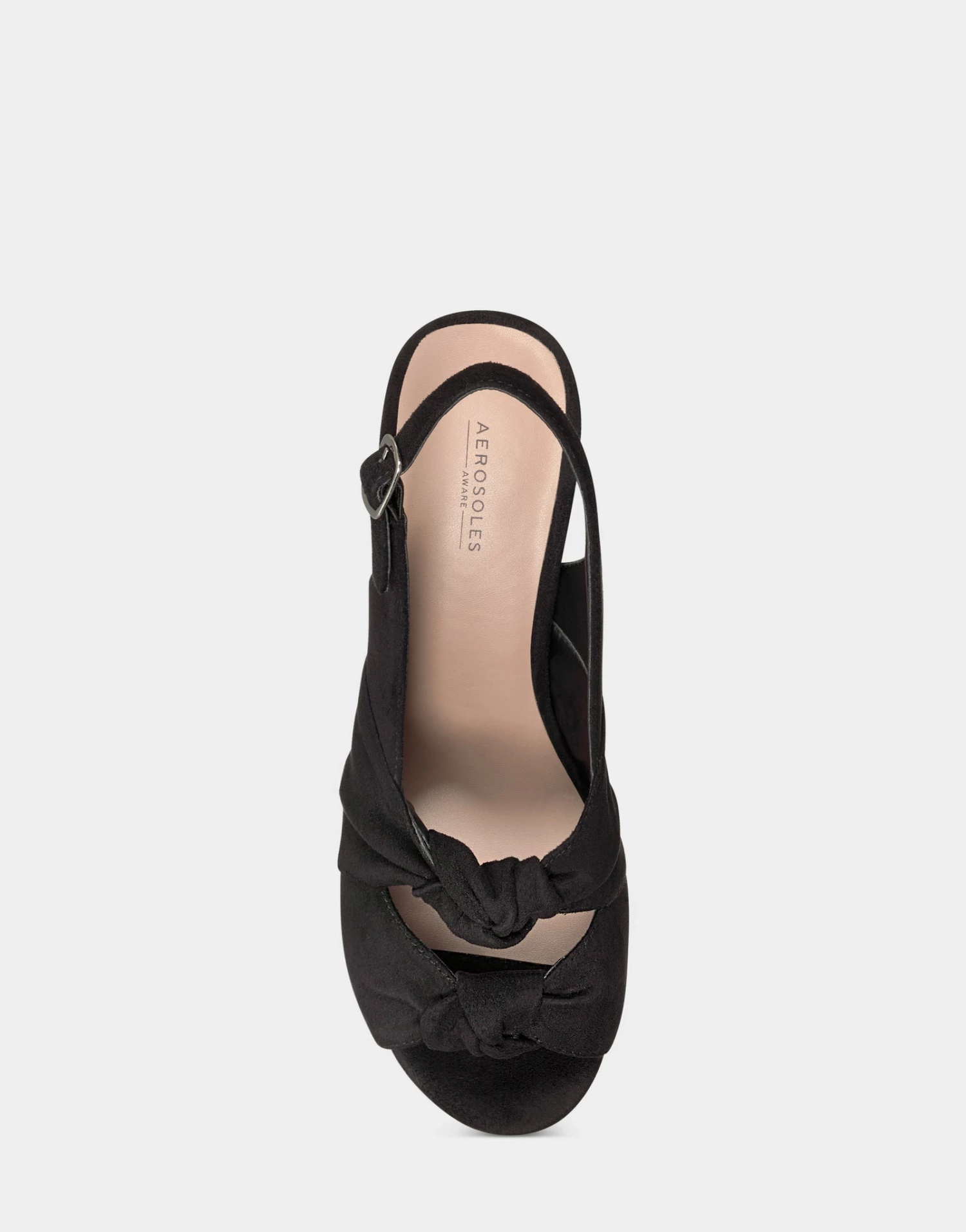 Aerosoles Aware Women's Sandal In Black - Image 3