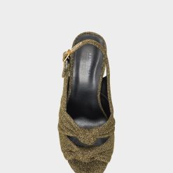 Aerosoles Aware Women's Sandal In Gold -Adidas store Nadia 049 AV4 1600x