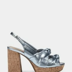 Aerosoles Aware Women's Sandal In Blue