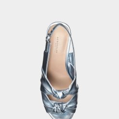 Aerosoles Aware Women's Sandal In Blue -Adidas store Nadia 478 AV4 1600x