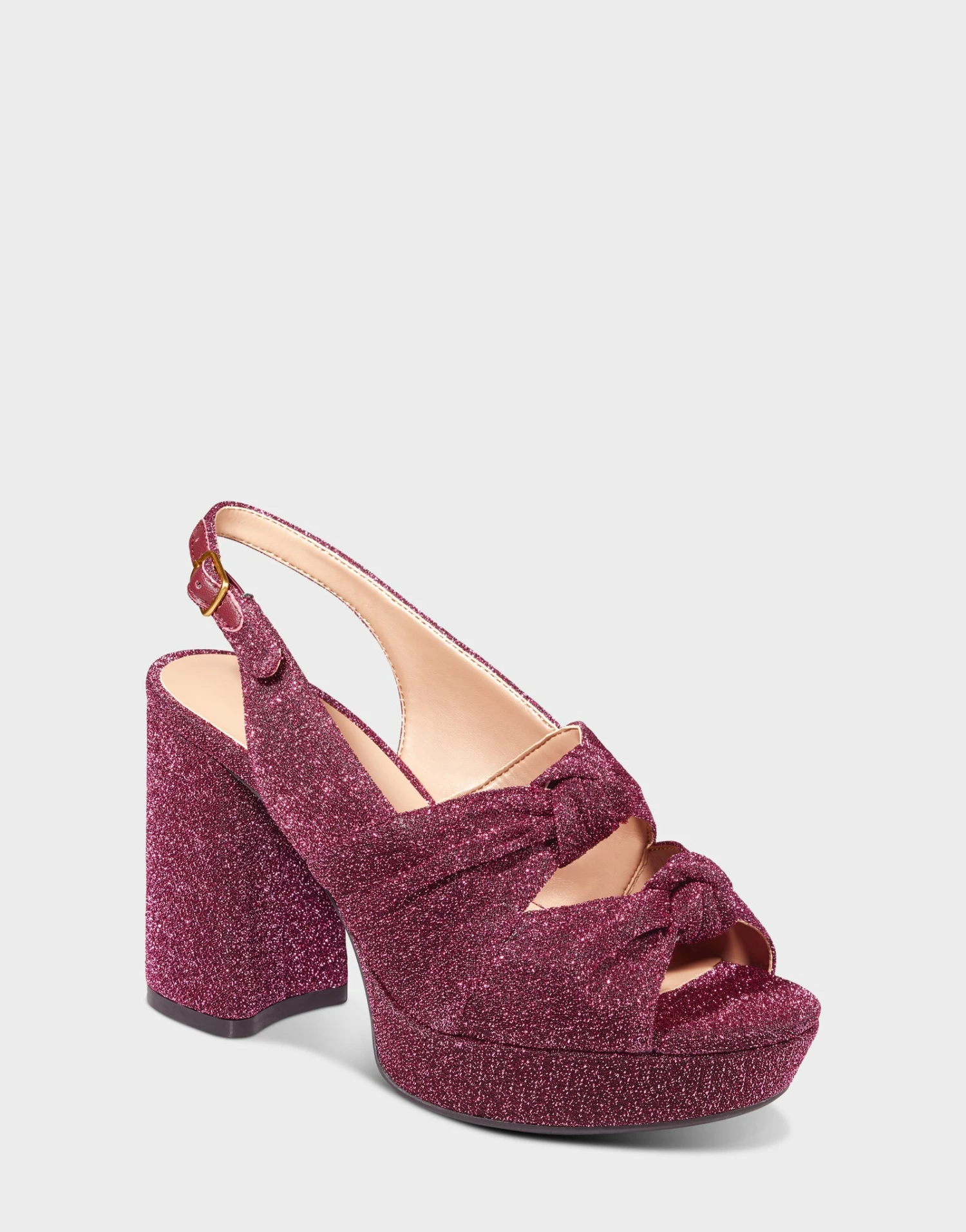 Aerosoles Aware Women's Sandal In Pink - Image 2