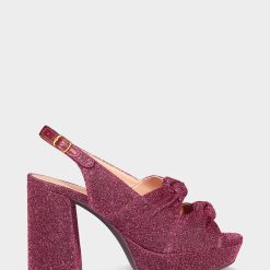 Aerosoles Aware Women's Sandal In Pink