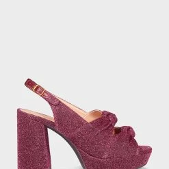 Aerosoles Aware Women's Sandal In Pink