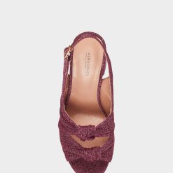 Aerosoles Aware Women's Sandal In Pink -Adidas store Nadia 686 AV4 1600x