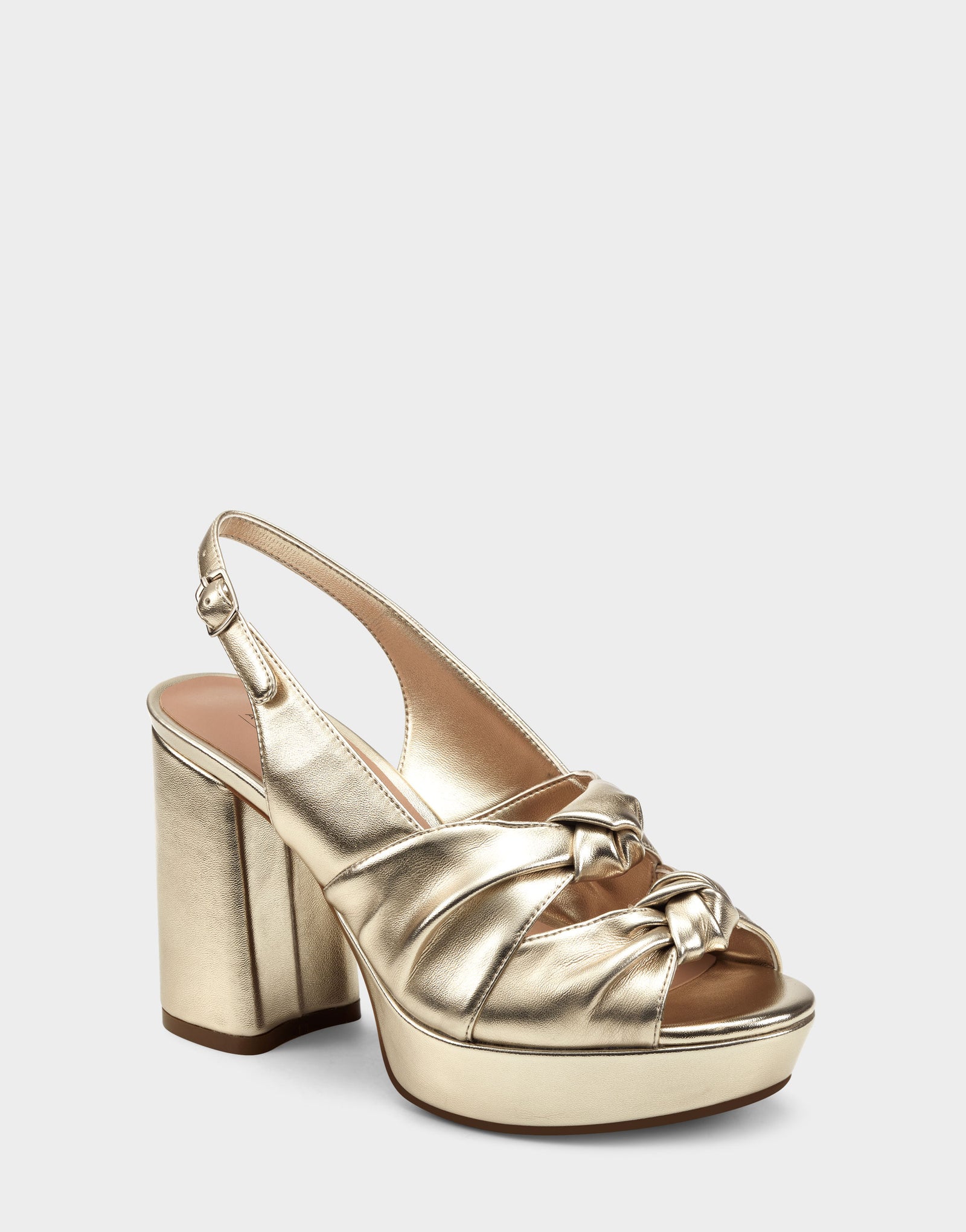 Women's Sandal in Gold Aerosoles Aware Women's Sandal In Gold -Adidas store