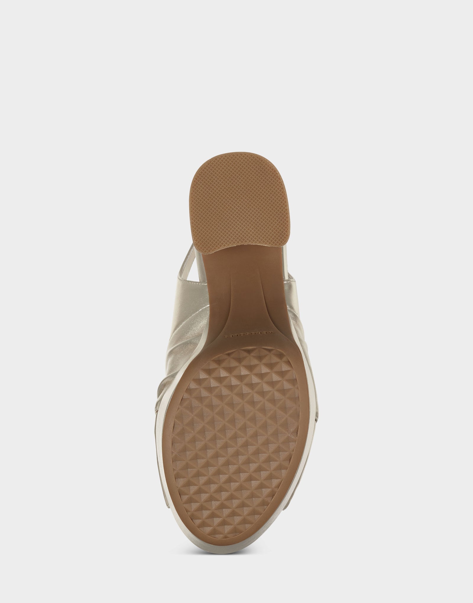Women's Sandal in Gold Aerosoles Aware Women's Sandal In Gold -Adidas store