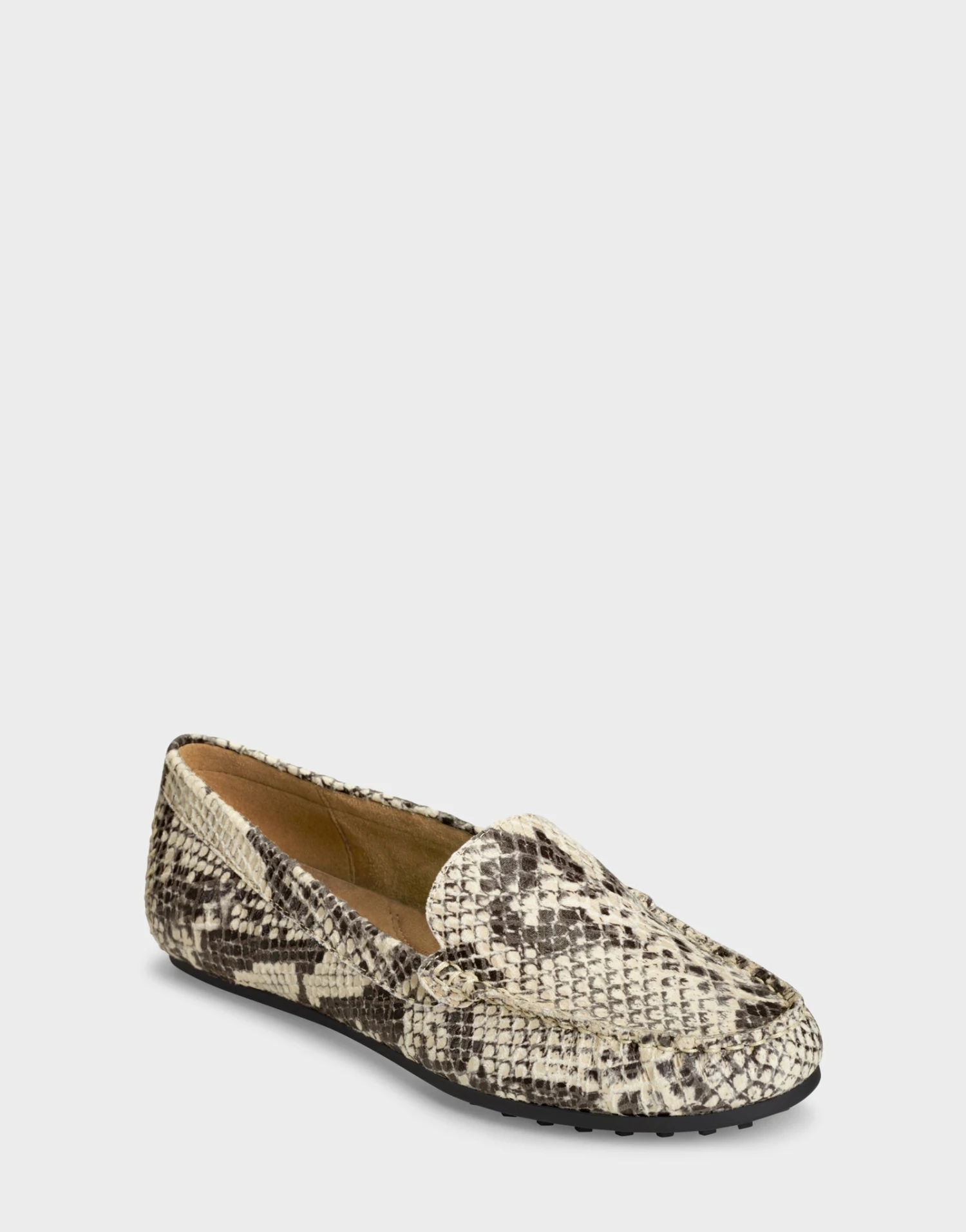 Aerosoles Women's Loafer In Snake Print - Image 2