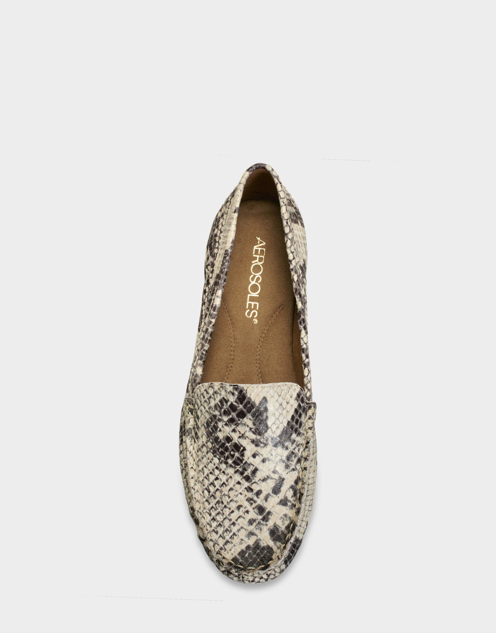 Women's Loafer in Snake Print Aerosoles Women's Loafer In Snake Print -Adidas store OVER